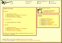 Aplikaterm - page d'accueil